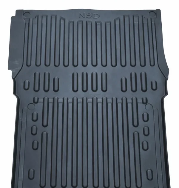 Tapis 7 D PRO   TAPIS ARRIERE PARTNER ORIGINE (1997-2014) CARBODZ Garantie 3 ANS
